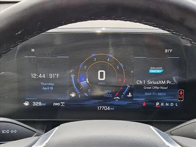 2026 Chevrolet Equinox AWD LT