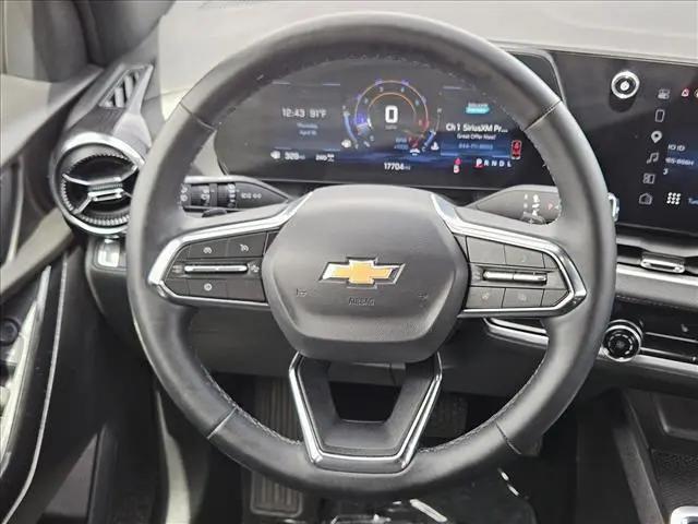 2026 Chevrolet Equinox AWD LT