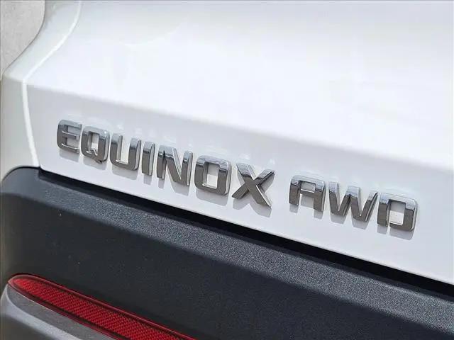 2026 Chevrolet Equinox AWD LT
