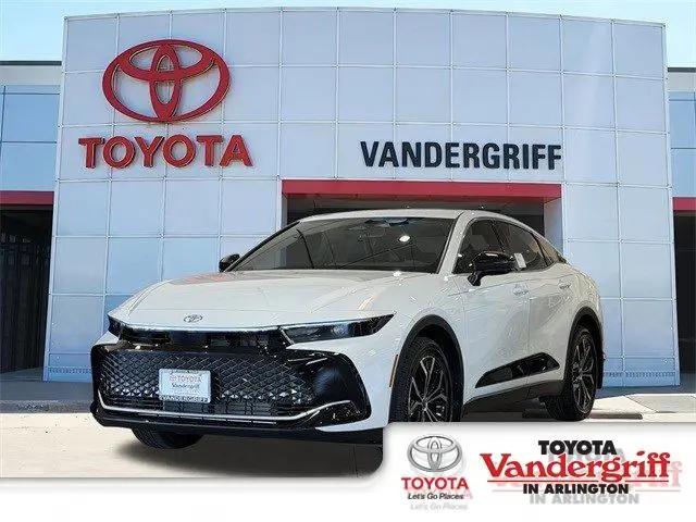 2026 Toyota Crown XLE for sale in Arlington, TX