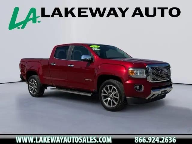 2019 GMC Canyon Denali for sale in Morristown, TN