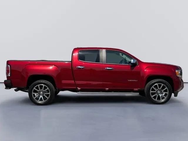 2019 GMC Canyon Denali