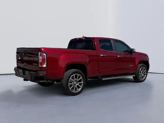 2019 GMC Canyon Denali