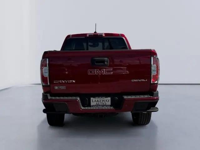 2019 GMC Canyon Denali
