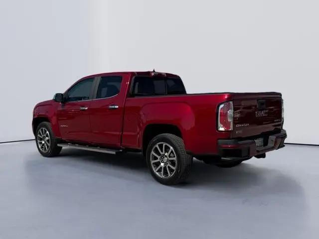 2019 GMC Canyon Denali