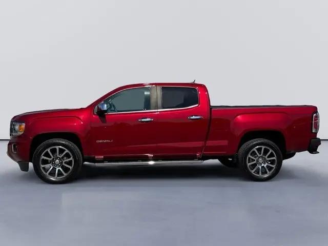 2019 GMC Canyon Denali