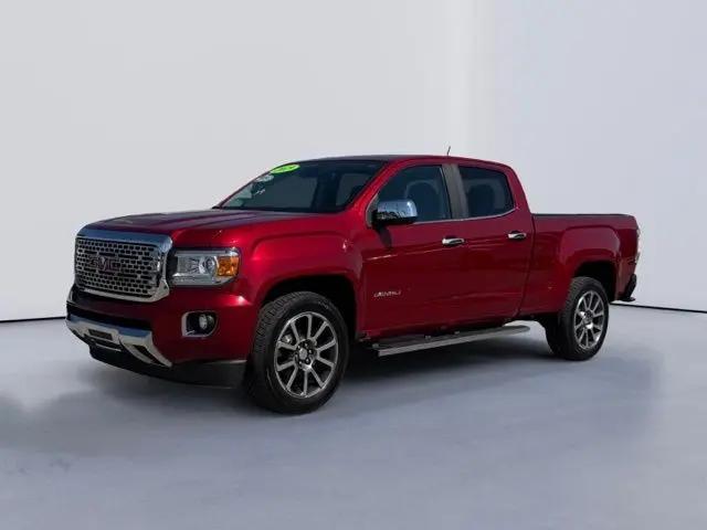 2019 GMC Canyon Denali