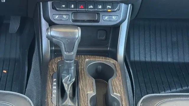 2019 GMC Canyon Denali