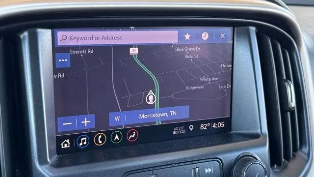 2019 GMC Canyon Denali