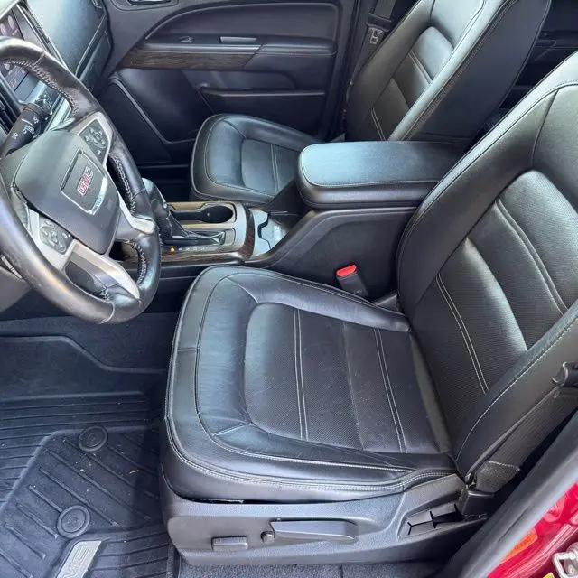 2019 GMC Canyon Denali