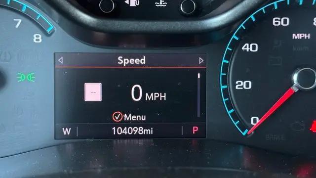 2019 GMC Canyon Denali
