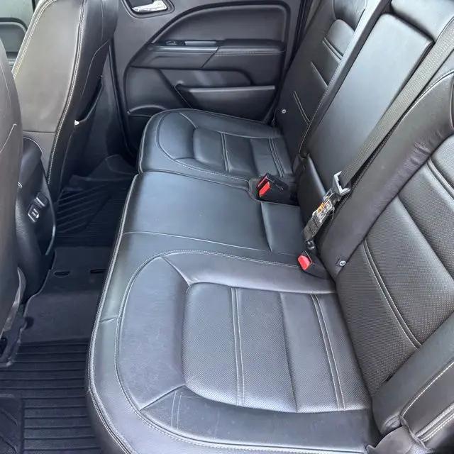 2019 GMC Canyon Denali