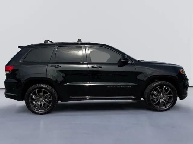2020 Jeep Grand Cherokee High Altitude 4x4