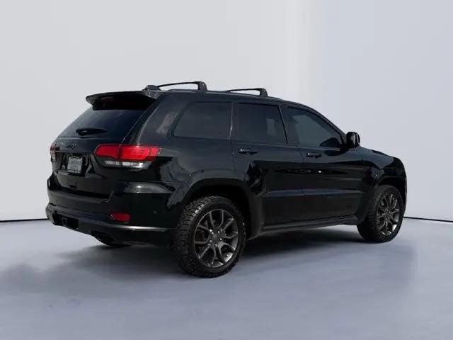 2020 Jeep Grand Cherokee High Altitude 4x4