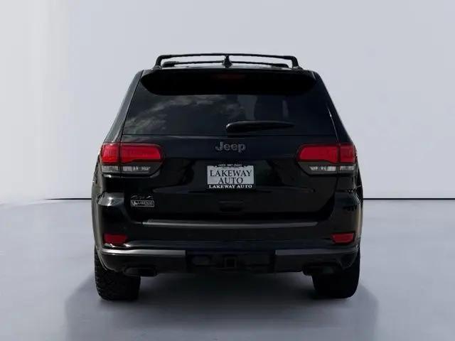2020 Jeep Grand Cherokee High Altitude 4x4