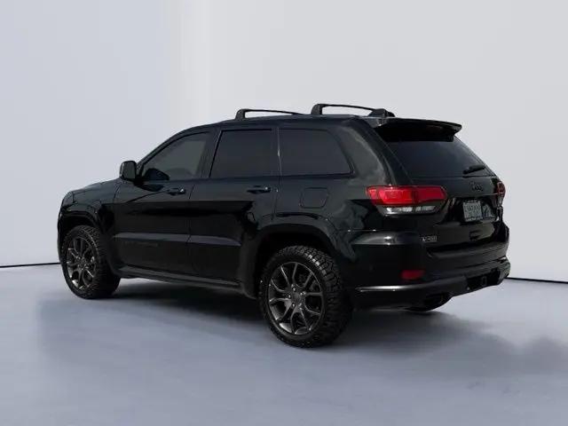 2020 Jeep Grand Cherokee High Altitude 4x4