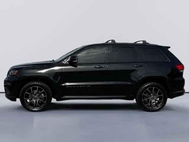2020 Jeep Grand Cherokee High Altitude 4x4