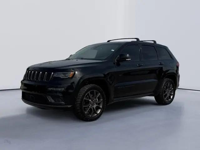 2020 Jeep Grand Cherokee High Altitude 4x4