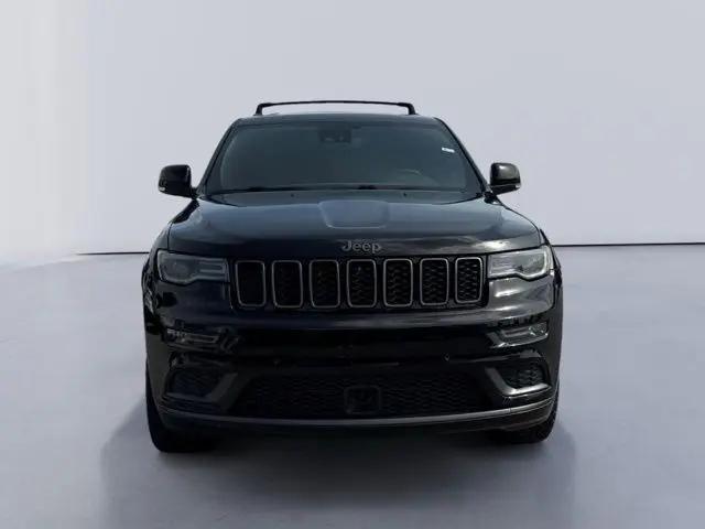 2020 Jeep Grand Cherokee High Altitude 4x4