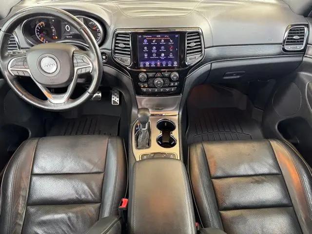 2020 Jeep Grand Cherokee High Altitude 4x4