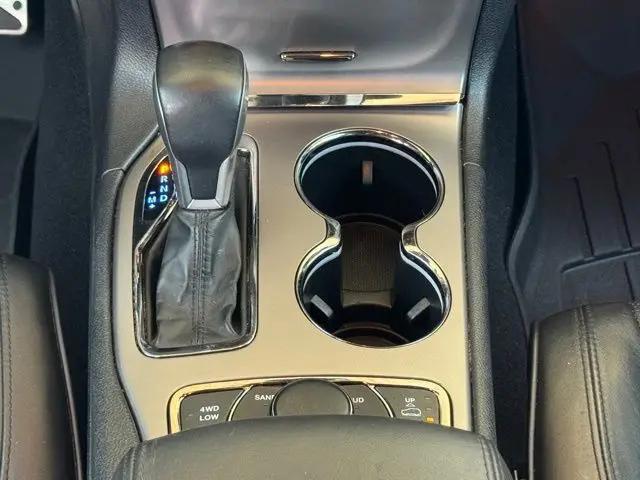 2020 Jeep Grand Cherokee High Altitude 4x4