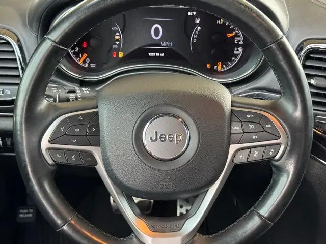 2020 Jeep Grand Cherokee High Altitude 4x4