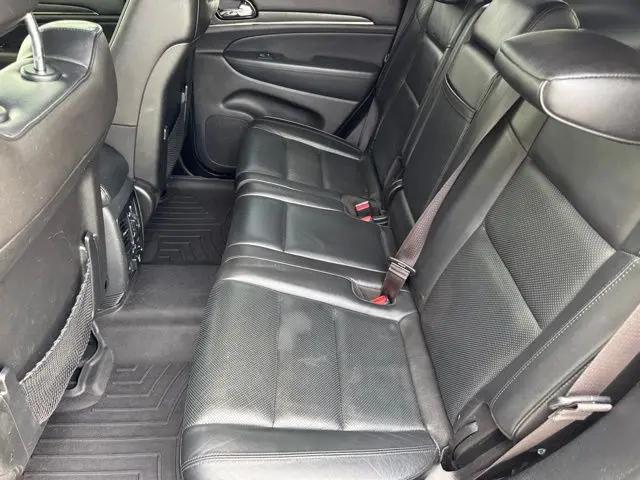 2020 Jeep Grand Cherokee High Altitude 4x4