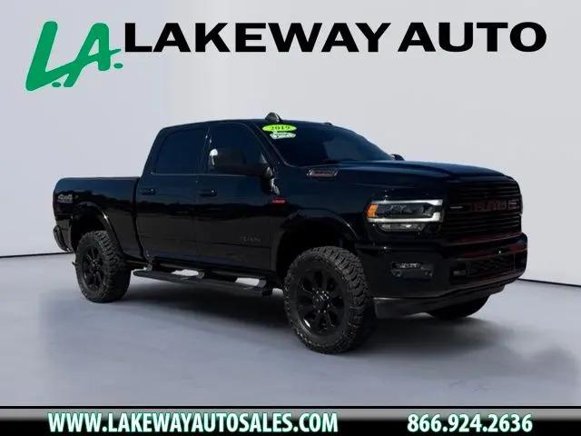 2019 Ram 2500 Laramie Crew Cab 4x4 6'4" Box for sale in Morristown, TN