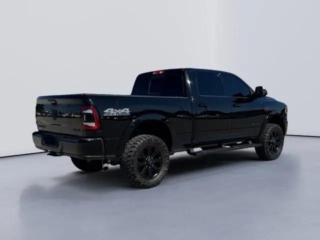 2019 Ram 2500 Laramie Crew Cab 4x4 6'4" Box