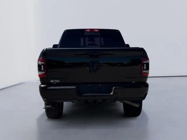 2019 Ram 2500 Laramie Crew Cab 4x4 6'4" Box
