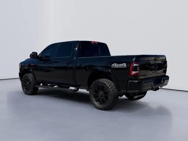 2019 Ram 2500 Laramie Crew Cab 4x4 6'4" Box