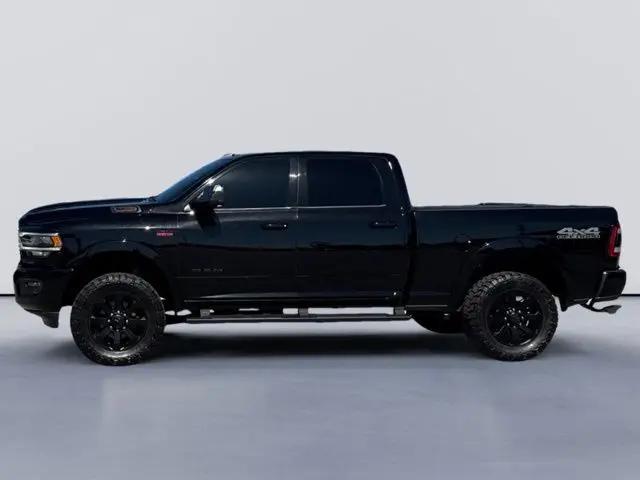 2019 Ram 2500 Laramie Crew Cab 4x4 6'4" Box
