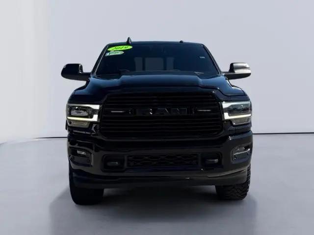 2019 Ram 2500 Laramie Crew Cab 4x4 6'4" Box