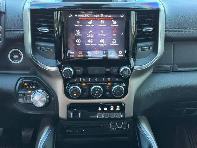 2019 Ram 2500 Laramie Crew Cab 4x4 6'4" Box