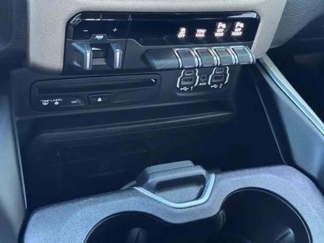 2019 Ram 2500 Laramie Crew Cab 4x4 6'4" Box