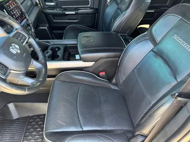 2019 Ram 2500 Laramie Crew Cab 4x4 6'4" Box