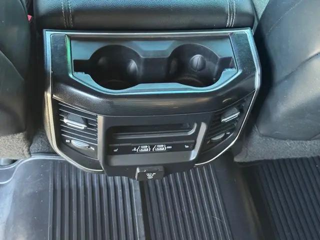 2019 Ram 2500 Laramie Crew Cab 4x4 6'4" Box