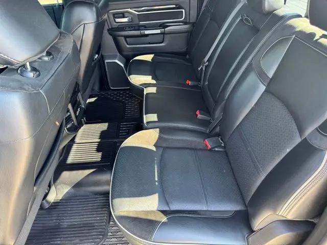 2019 Ram 2500 Laramie Crew Cab 4x4 6'4" Box