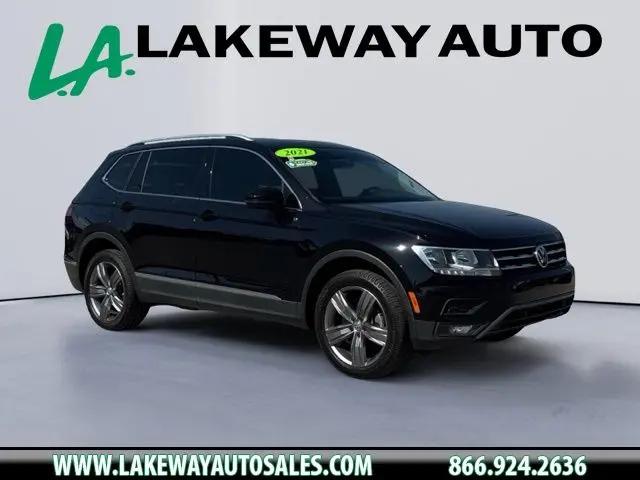 2021 Volkswagen Tiguan 2.0T SE for sale in Morristown, TN