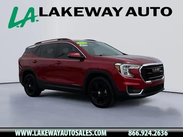 2022 GMC Terrain AWD SLE for sale in Morristown, TN