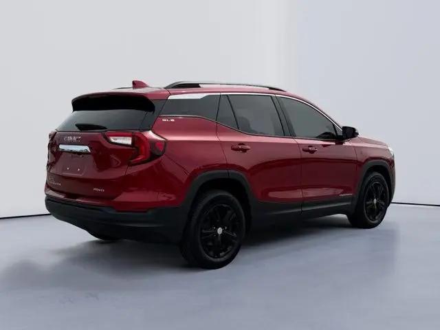 2022 GMC Terrain AWD SLE