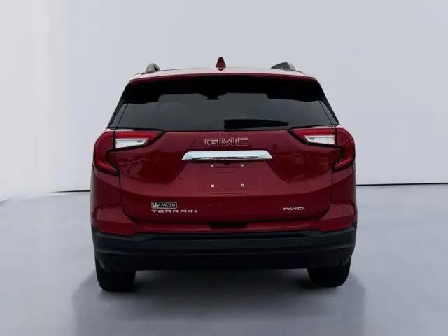 2022 GMC Terrain AWD SLE