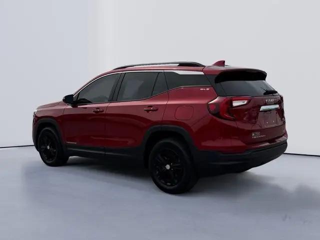 2022 GMC Terrain AWD SLE
