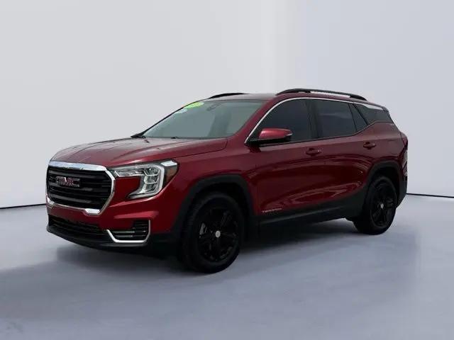 2022 GMC Terrain AWD SLE