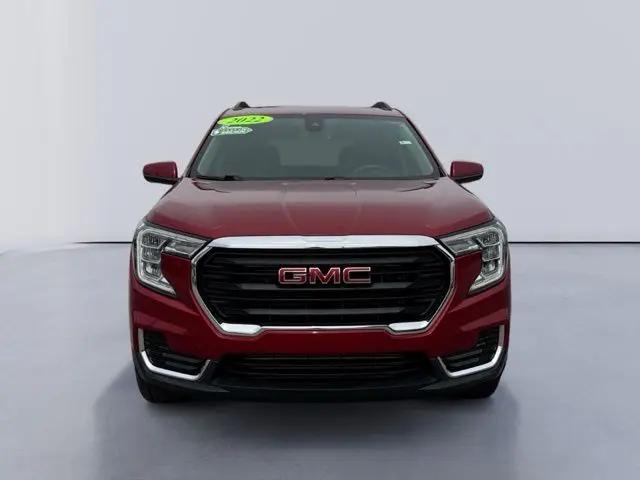 2022 GMC Terrain AWD SLE