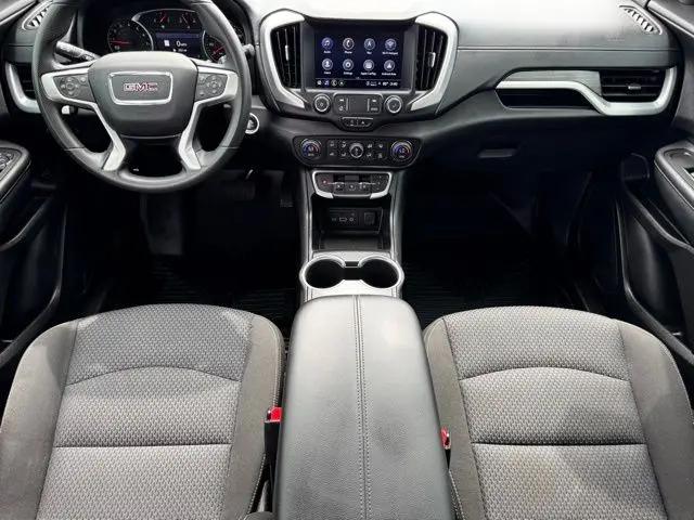 2022 GMC Terrain AWD SLE