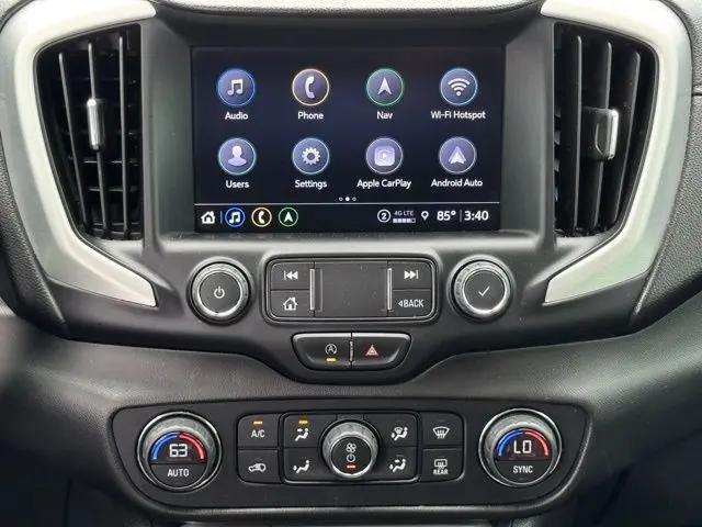 2022 GMC Terrain AWD SLE