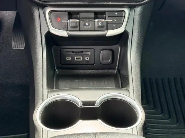 2022 GMC Terrain AWD SLE