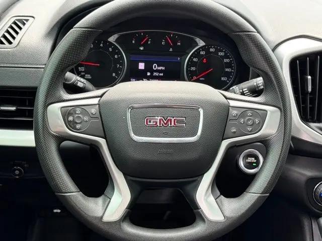 2022 GMC Terrain AWD SLE