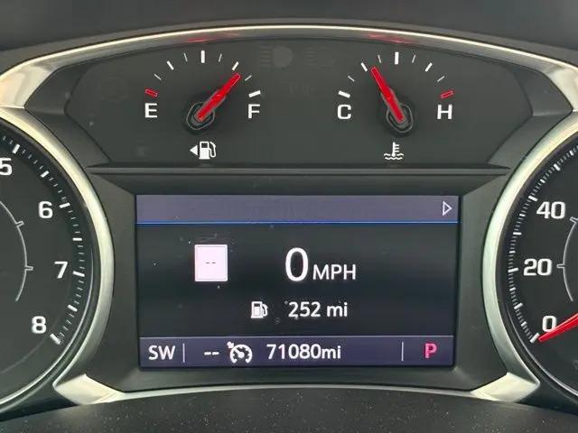 2022 GMC Terrain AWD SLE